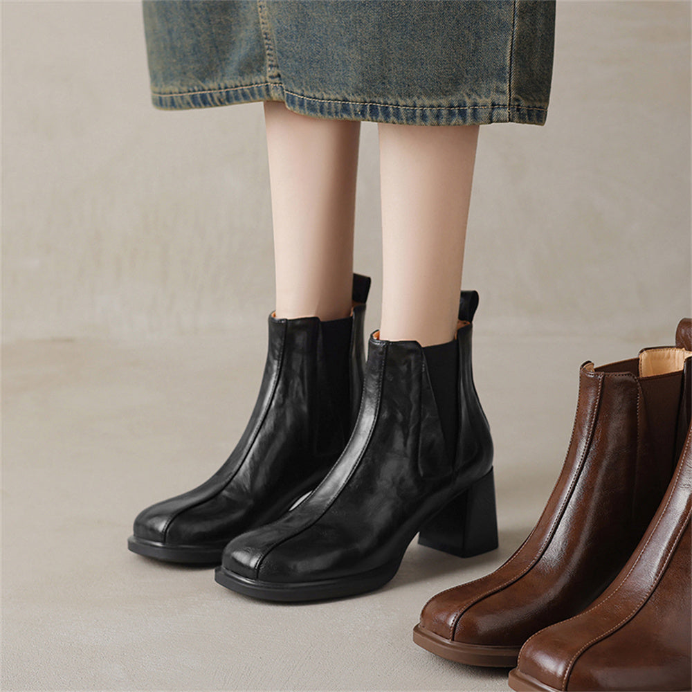 Madley Ankle Boots