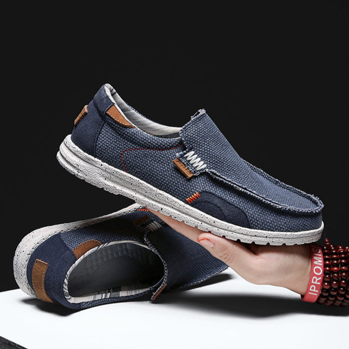 Traver Canvas Shoes