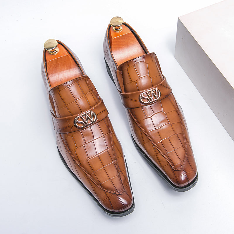 Signore Leather Shoes