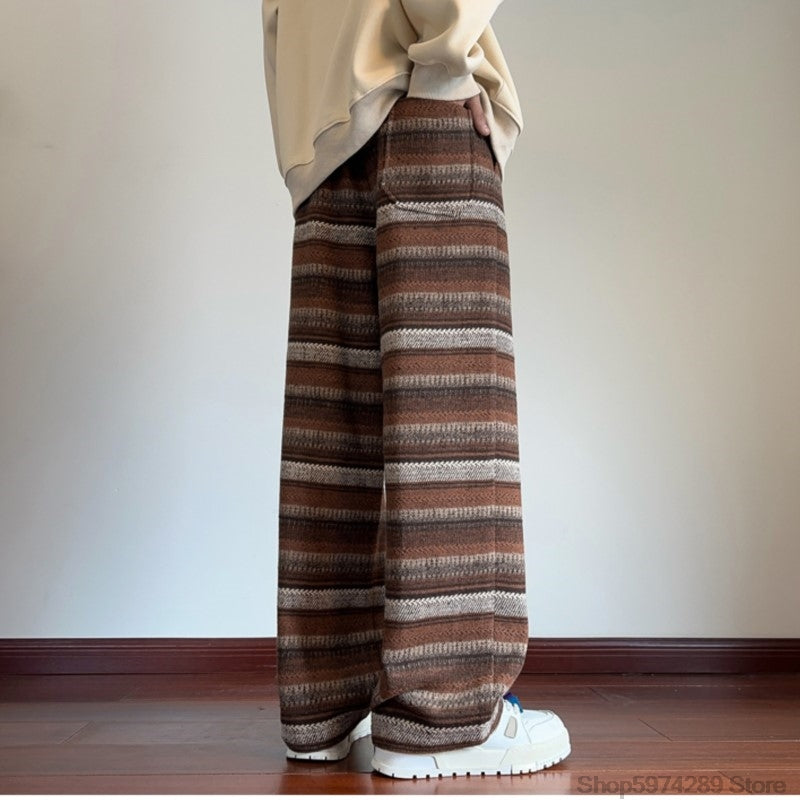 Milano Woolen Pants