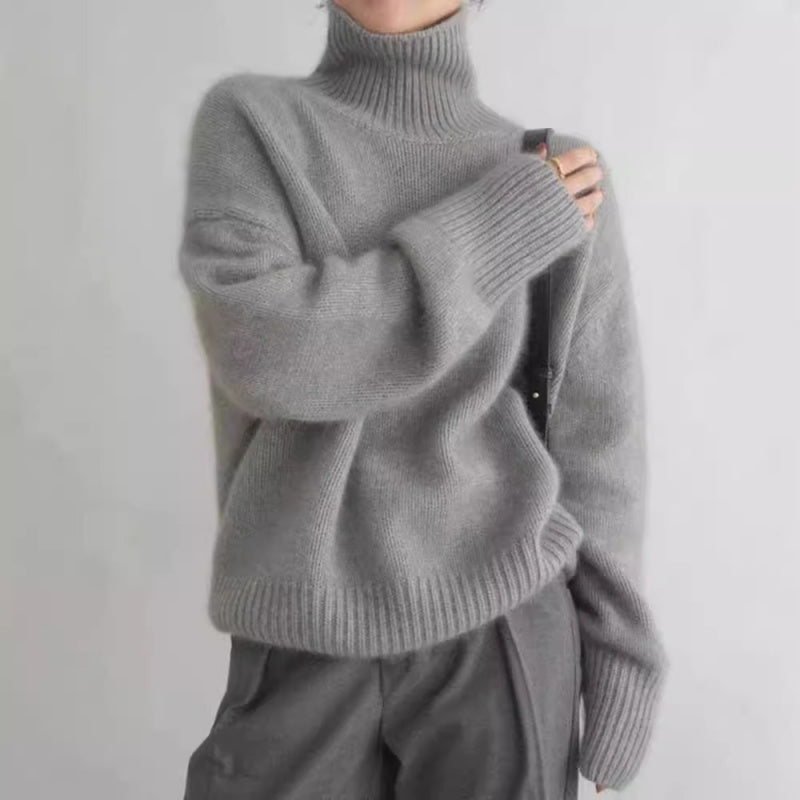 Lisa Turtleneck Sweater