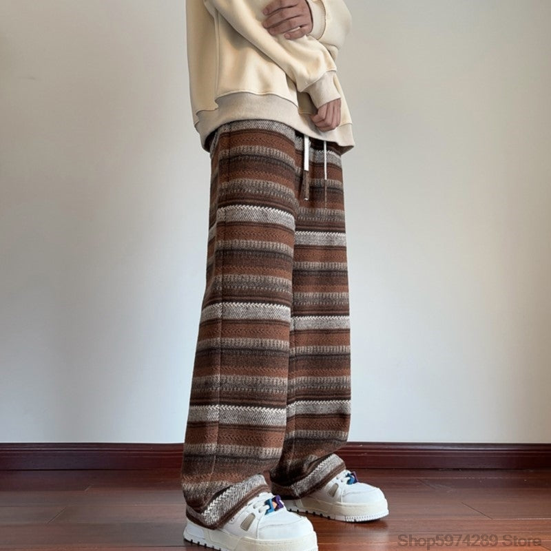 Milano Woolen Pants