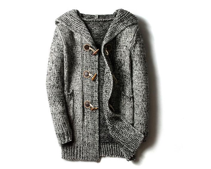 Lima Wool Cardigan