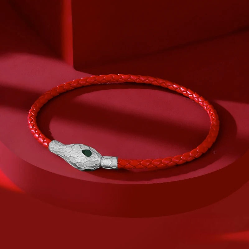 Year of the Snake Bracelet