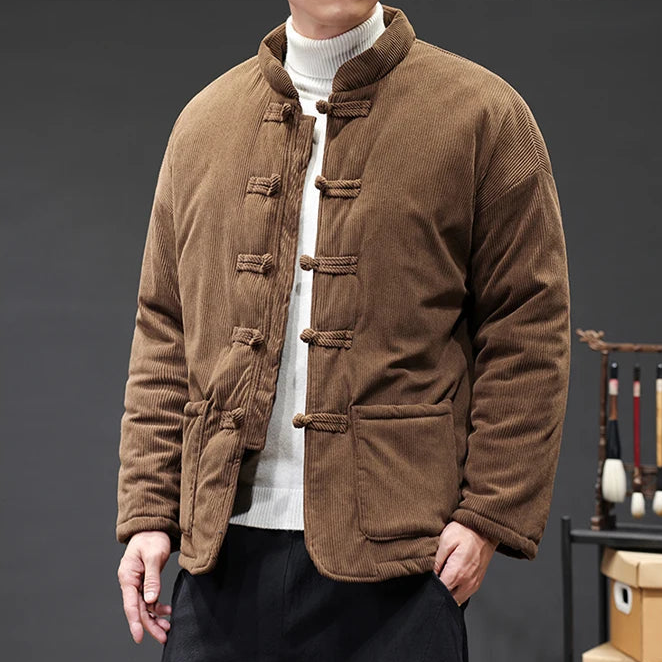 Xian Corduroy Jacket