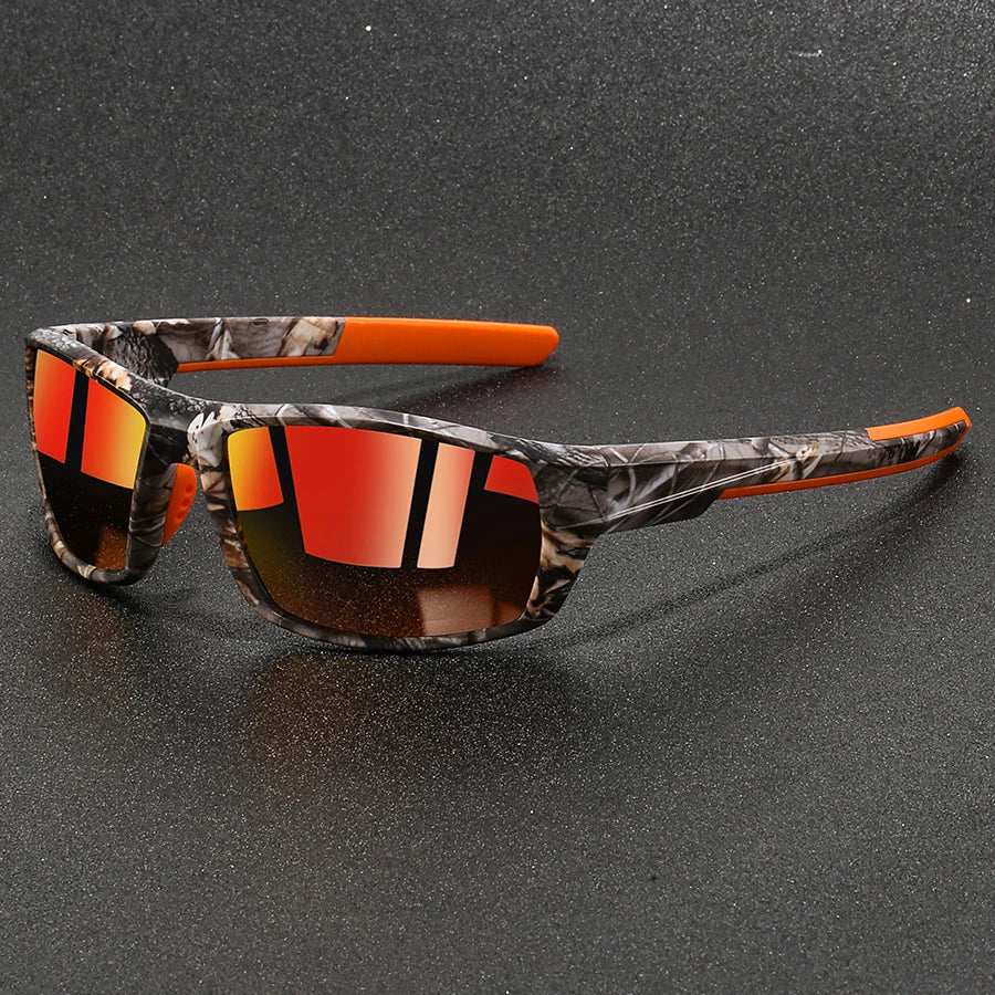 Varez Camo Sunglasses