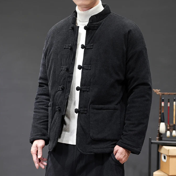 Xian Corduroy Jacket