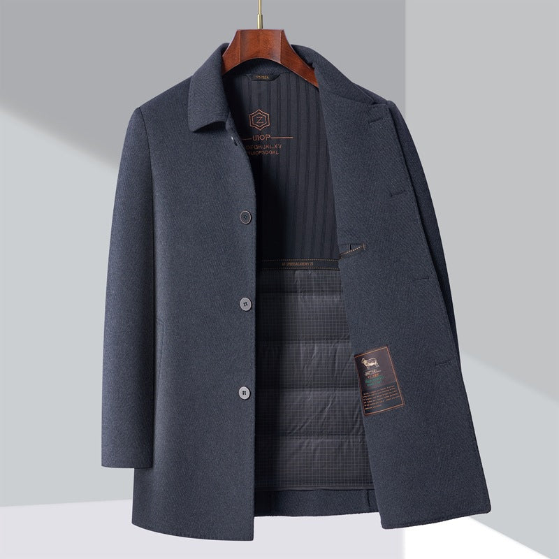 Monlar Overcoat